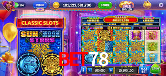 Blackjack Table bet78