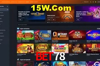 A Experiência Imersiva dos Cassinos Ao Vivo no bet78