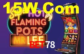 Welcome Bonus bet78